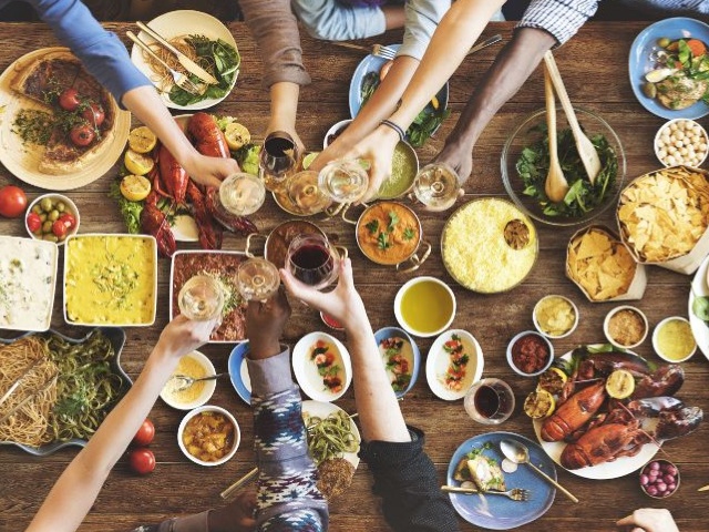 Addressing Hunger and Nutrition Security: The Social-Cultural and Economic Dimensions of Sustainable, Healthy Food Systems