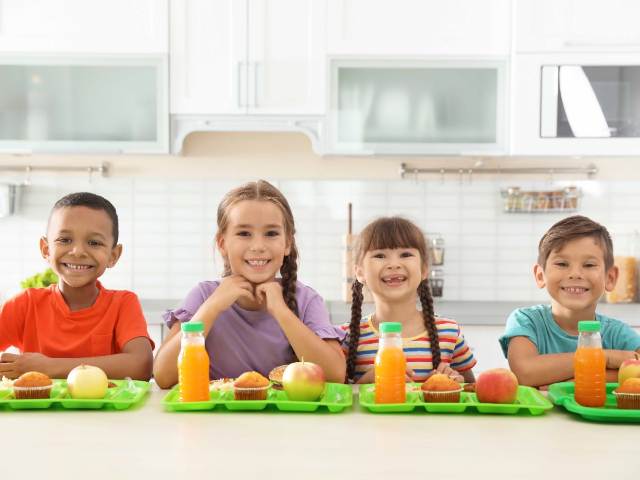 Strengthening Plant-Forward School Meals with Beef