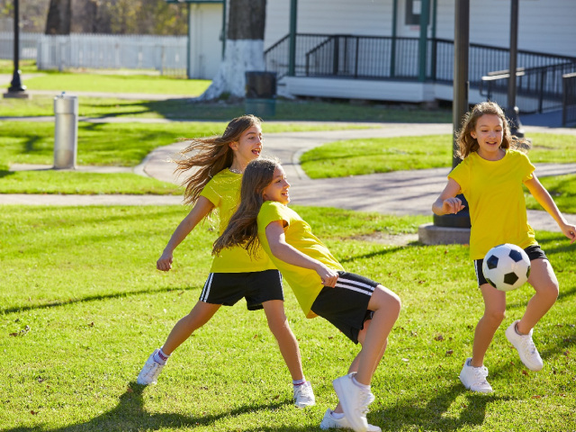 Risk to Resilience: Encouraging Adolescent Girls' Physical and Mental Health through Nutrition