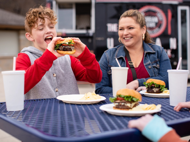 Children Aren't Just Smaller Adults: Making Every Bite Count When Nourishing the Younger Generation