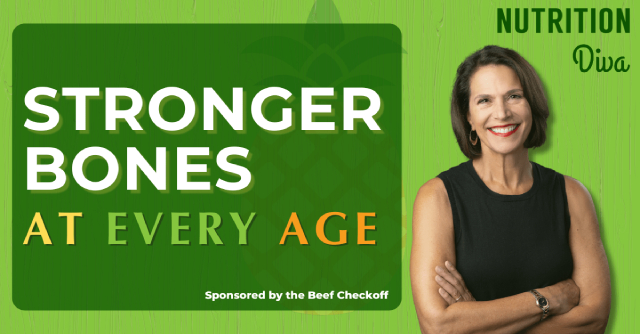 Stronger Bones at Every Age